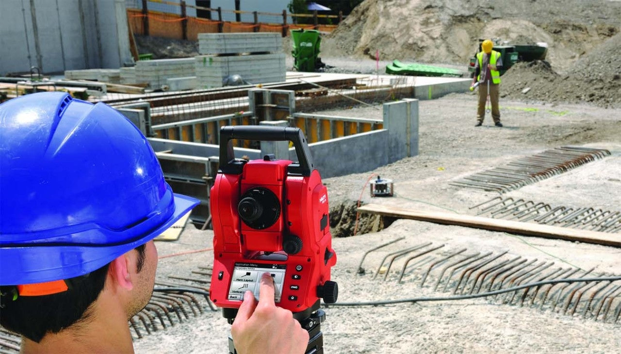 As-Built Drawings & Site Measurements