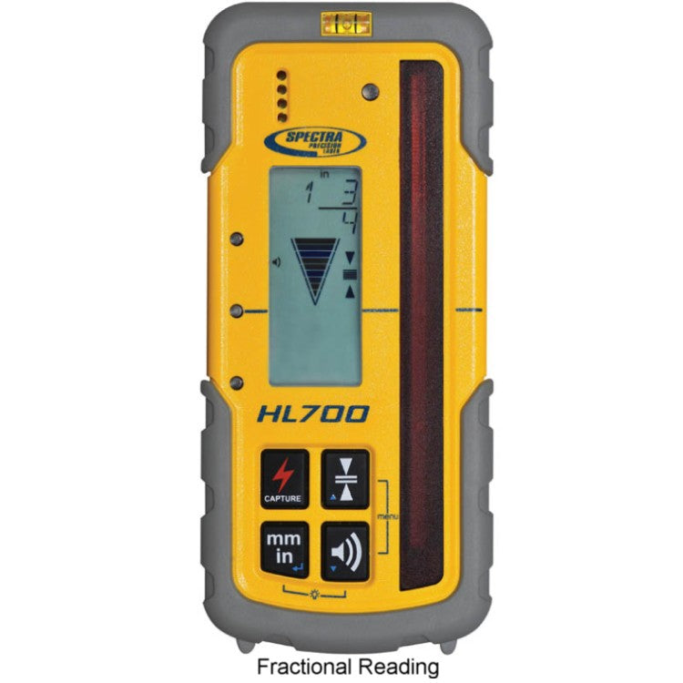 Spectra Precision HL700 Digital Readout Receiver